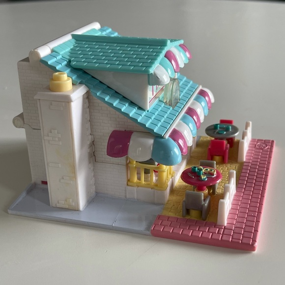 1993 Polly Pocket Pizzeria - Picture 8 of 8